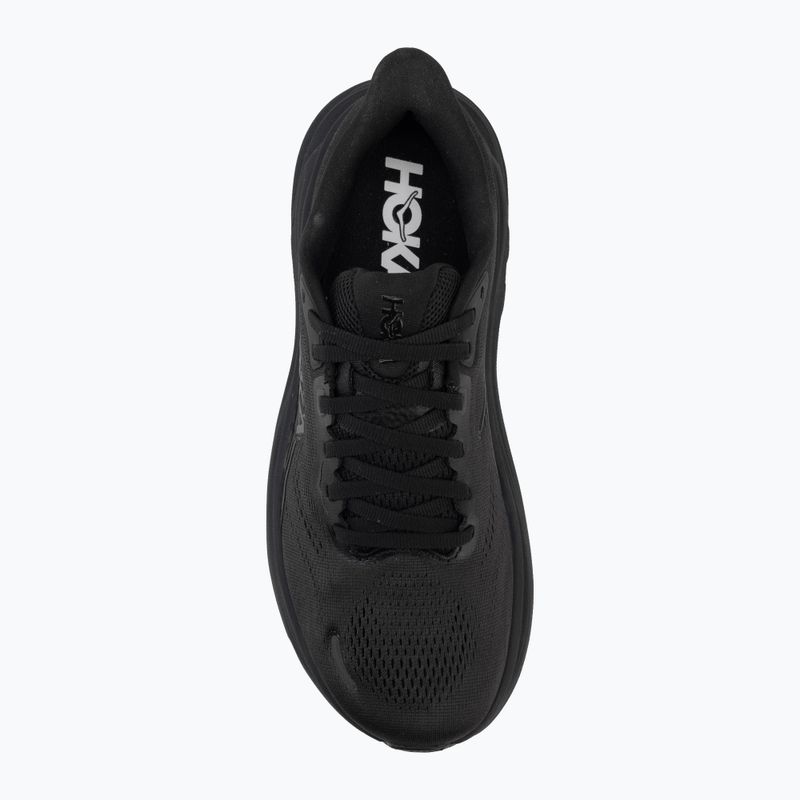 Dámské běžecké boty Hoka Clifton 11 black/black 5