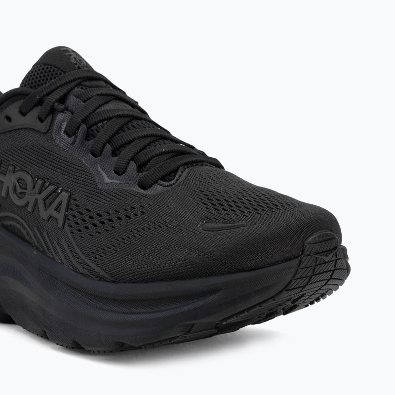 Dámské běžecké boty Hoka Clifton 11 black/black 7