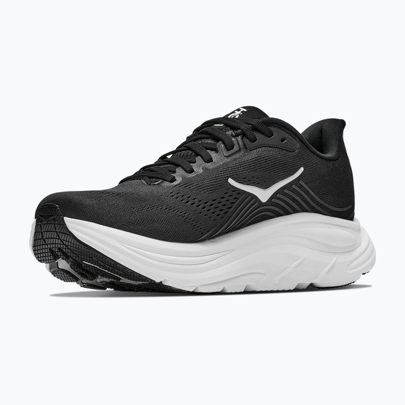 Dámské běžecké boty Hoka Clifton 11 black/white 2