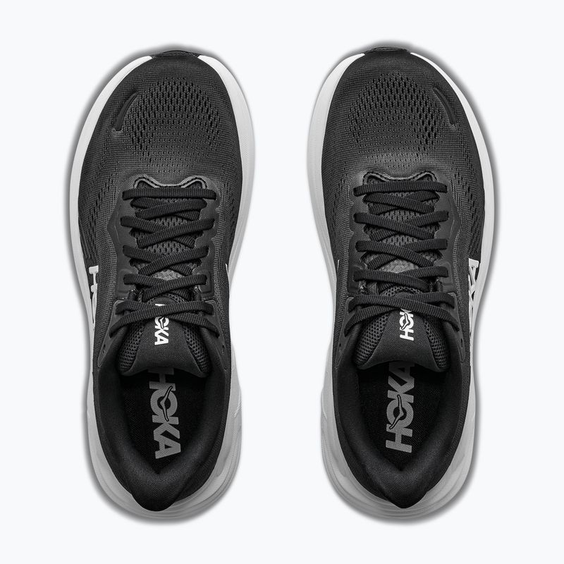 Dámské běžecké boty Hoka Clifton 11 black/white 5