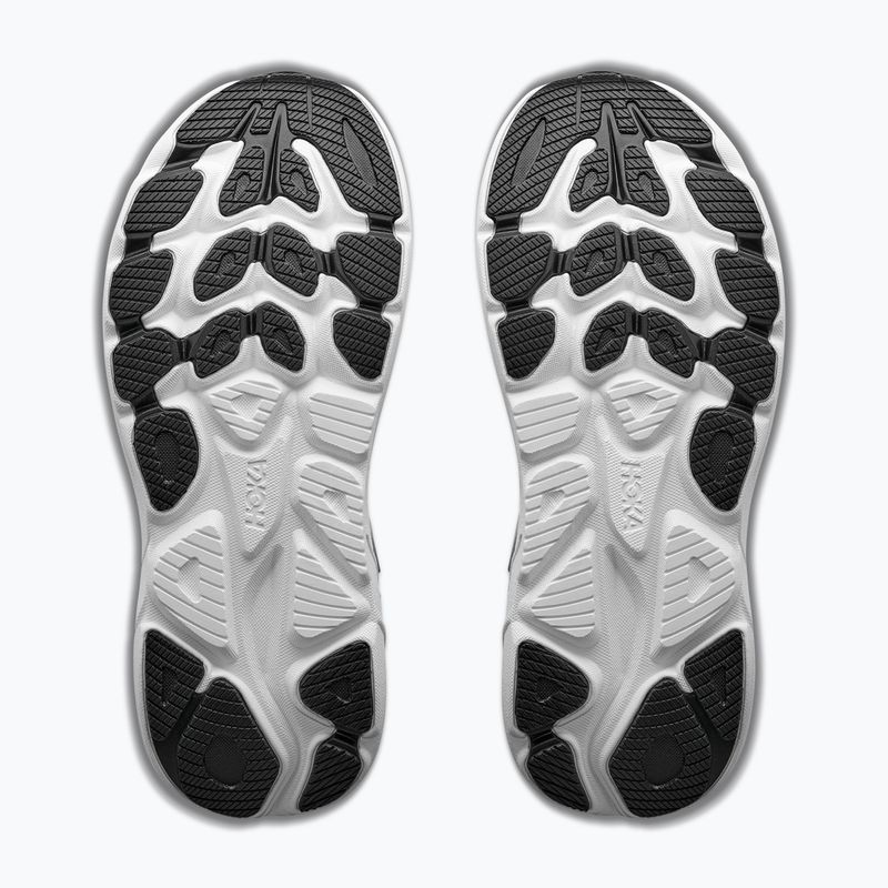Dámské běžecké boty Hoka Clifton 11 black/white 6