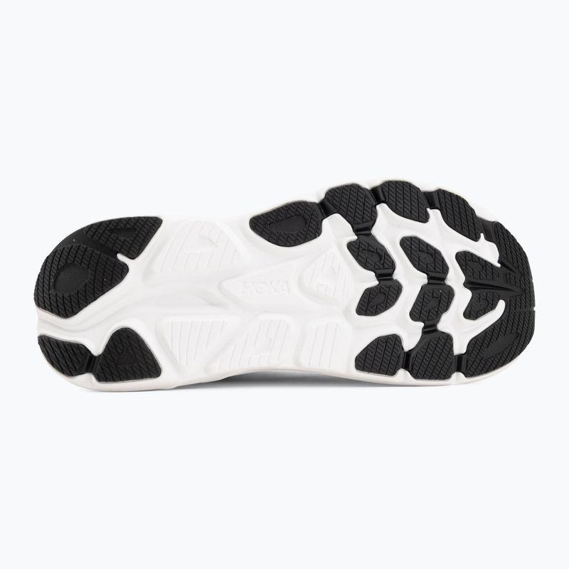 Dámské běžecké boty Hoka Clifton 11 black/white 4
