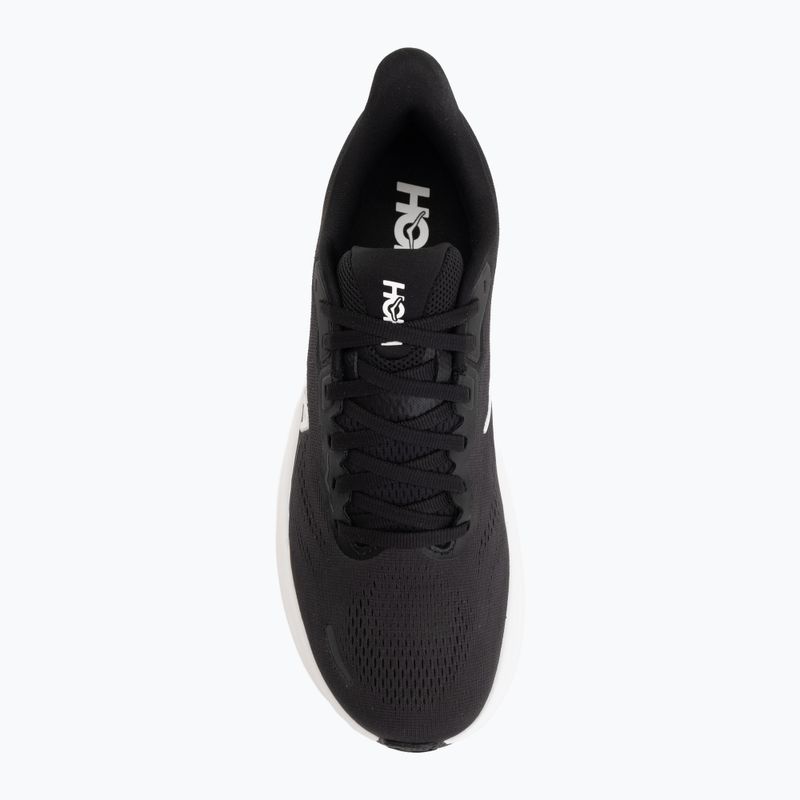 Dámské běžecké boty Hoka Clifton 11 black/white 5