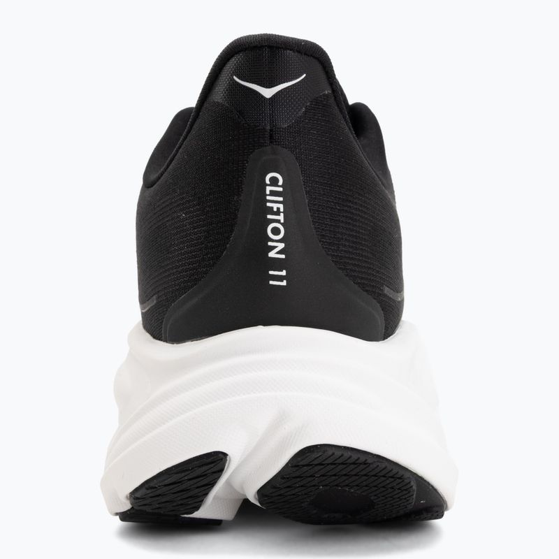 Dámské běžecké boty Hoka Clifton 11 black/white 6