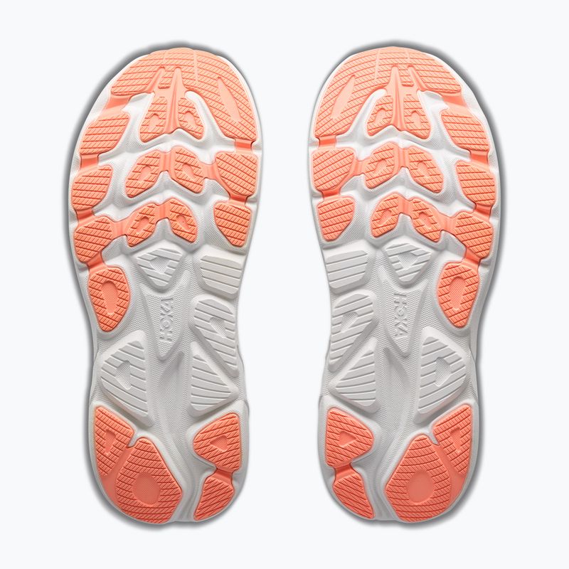 Dámské běžecké boty Hoka Clifton 11 faded navy/glimmering blue 6