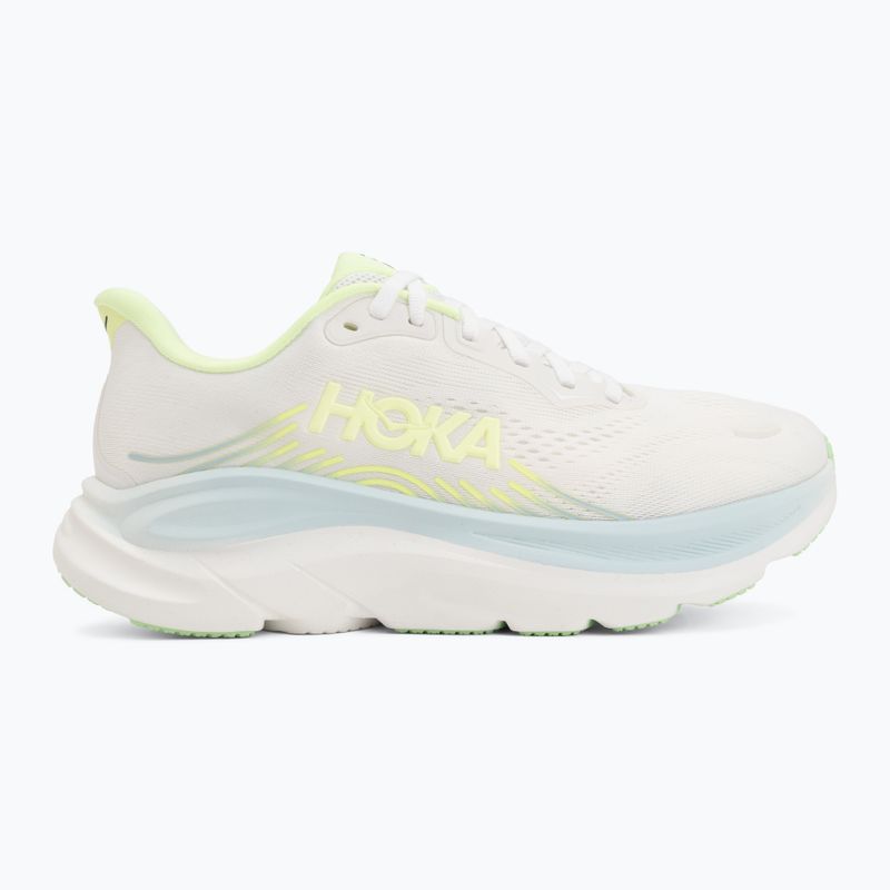 Dámské běžecké boty Hoka Clifton 11 frost/neon yuzu 2