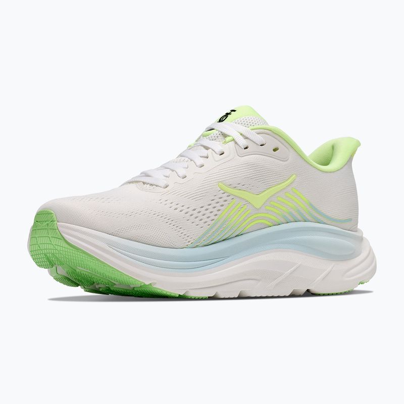 Dámské běžecké boty Hoka Clifton 11 frost/neon yuzu 2