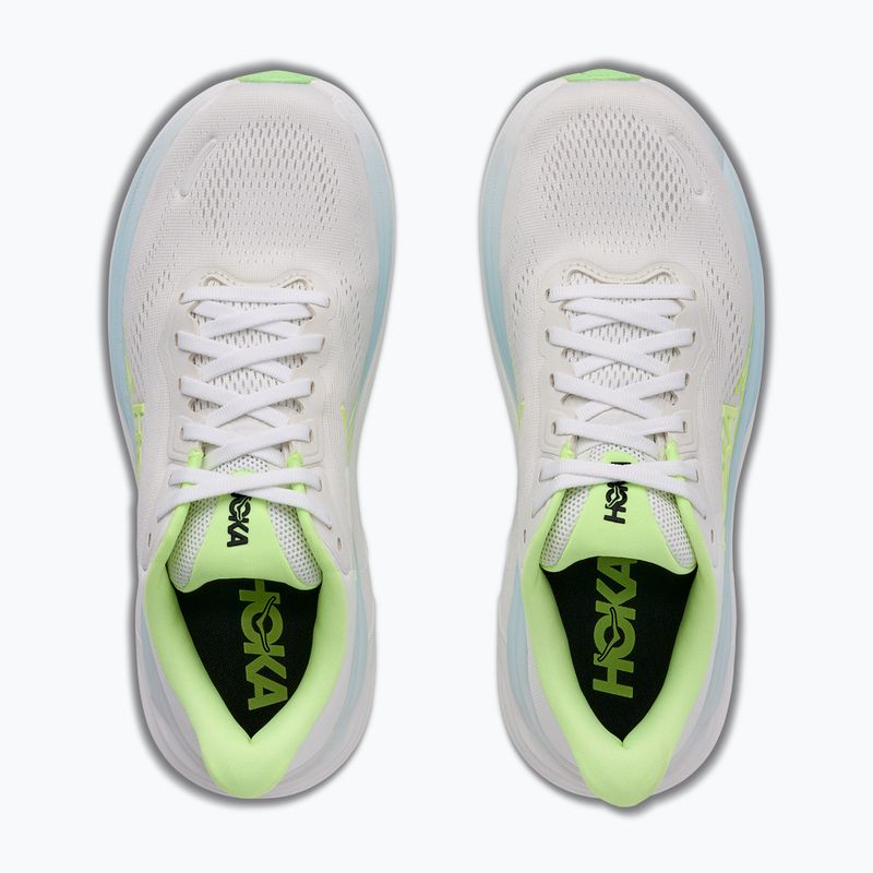 Dámské běžecké boty Hoka Clifton 11 frost/neon yuzu 5