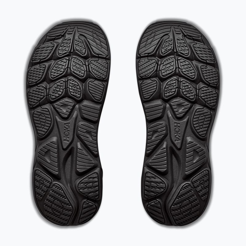Pánské běžecké boty HOKA Clifton 11 GTX black/black 6