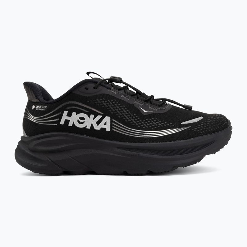 Pánské běžecké boty HOKA Clifton 11 GTX black/black 2
