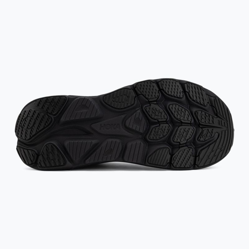 Pánské běžecké boty HOKA Clifton 11 GTX black/black 4