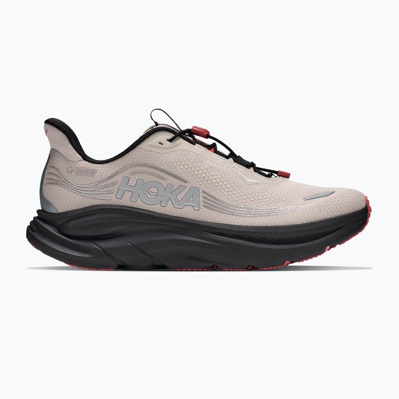Pánské běžecké boty HOKA Clifton 11 GTX river rock grey/carbon black 2