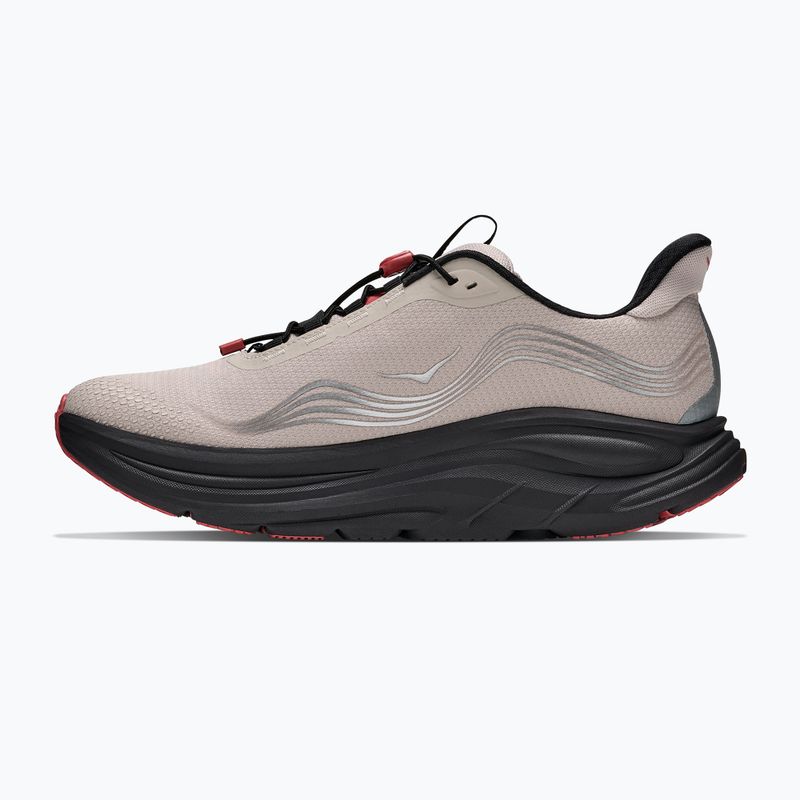 Pánské běžecké boty HOKA Clifton 11 GTX river rock grey/carbon black 3