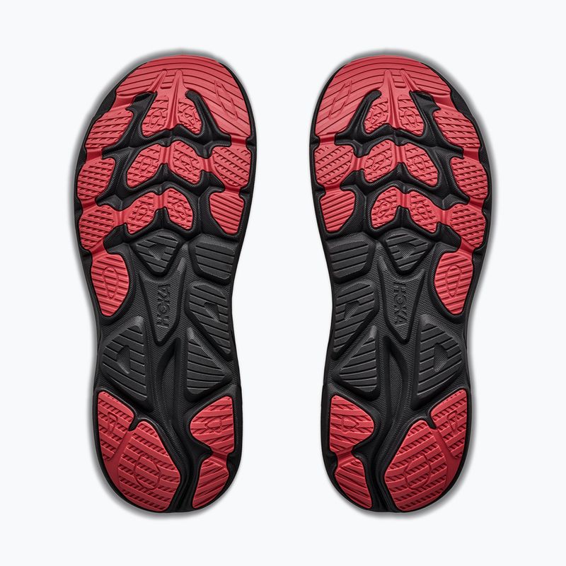 Pánské běžecké boty HOKA Clifton 11 GTX river rock grey/carbon black 7