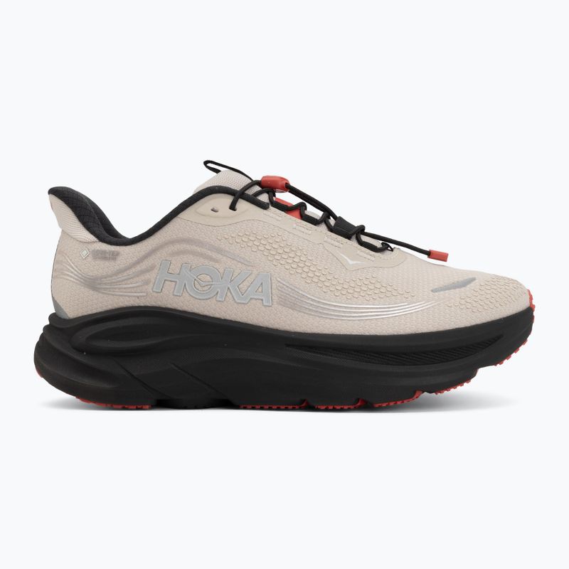 Pánské běžecké boty HOKA Clifton 11 GTX river rock grey/carbon black 2