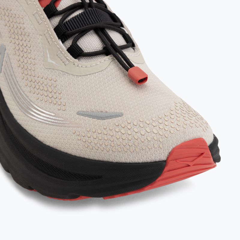 Pánské běžecké boty HOKA Clifton 11 GTX river rock grey/carbon black 7
