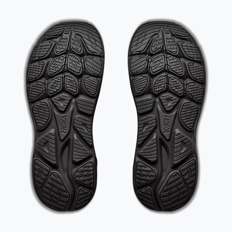 Dámské běžecké boty HOKA Clifton 11 GTX black/black 6