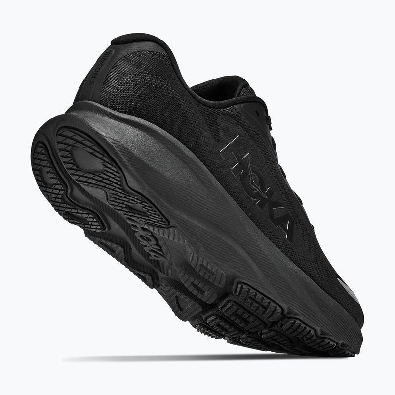 Pánské běžecké boty HOKA Rincon 5 black/black 5