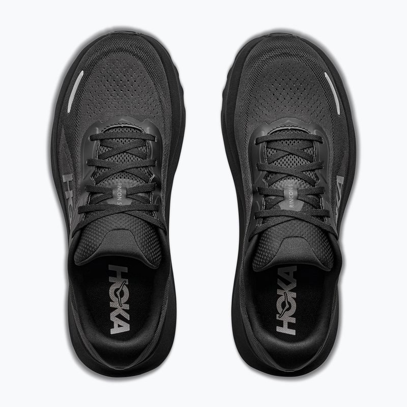 Pánské běžecké boty HOKA Rincon 5 black/black 8
