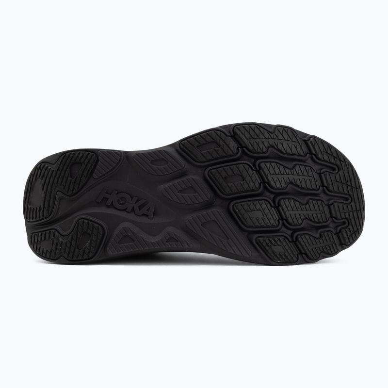 Pánské běžecké boty HOKA Rincon 5 black/black 4