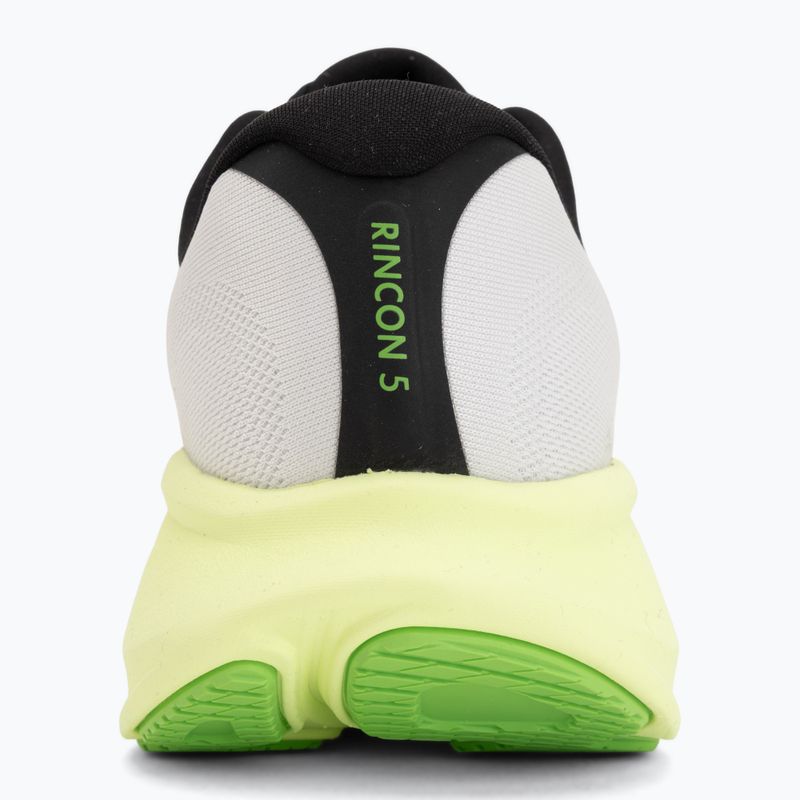 Pánské běžecké boty HOKA Rincon 5 frost/black 6