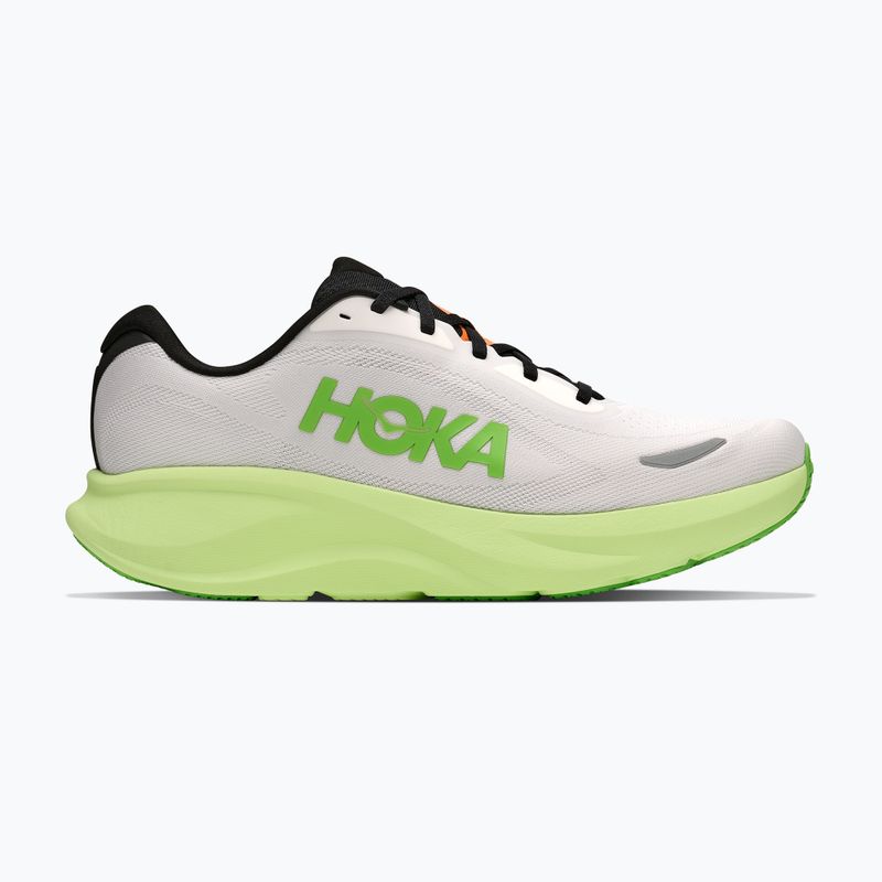 Pánské běžecké boty HOKA Rincon 5 frost/black 2