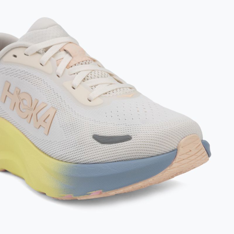 Dámské běžecké boty HOKA Rincon 5 alabaster/tangerine glow 7