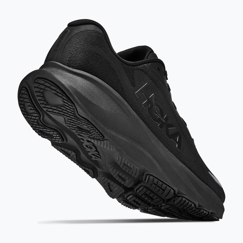 Dámské běžecké boty HOKA Rincon 5 black/black 5