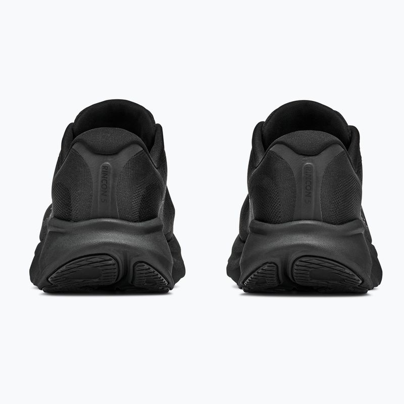 Dámské běžecké boty HOKA Rincon 5 black/black 6