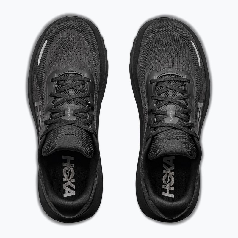 Dámské běžecké boty HOKA Rincon 5 black/black 8