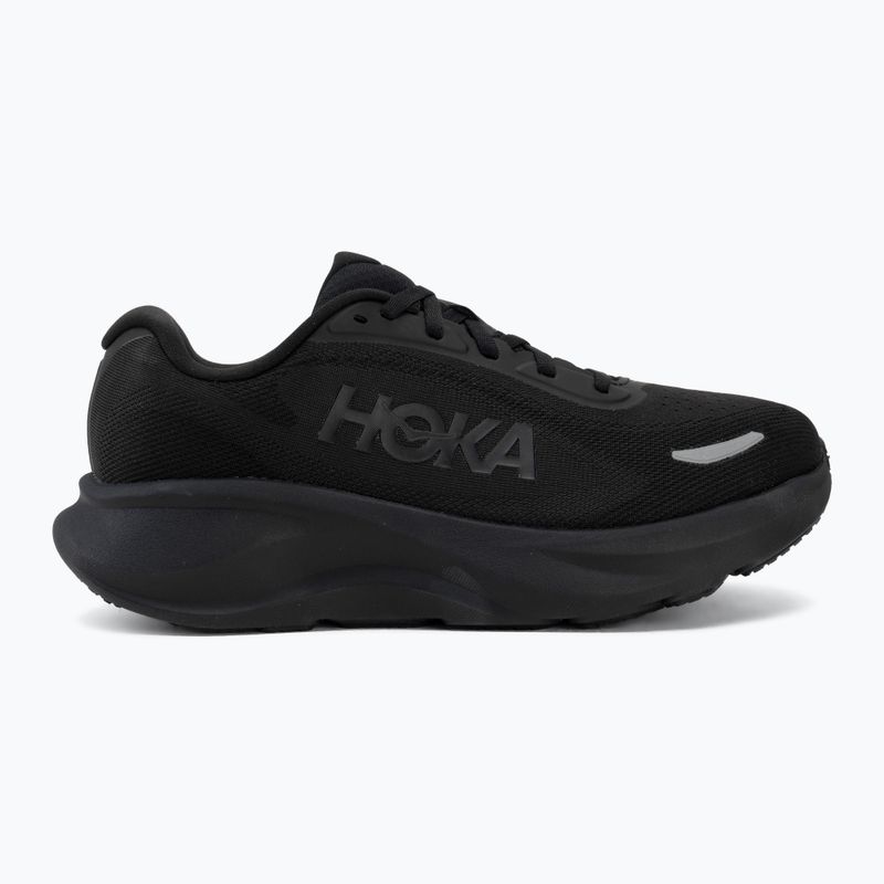 Dámské běžecké boty HOKA Rincon 5 black/black 2