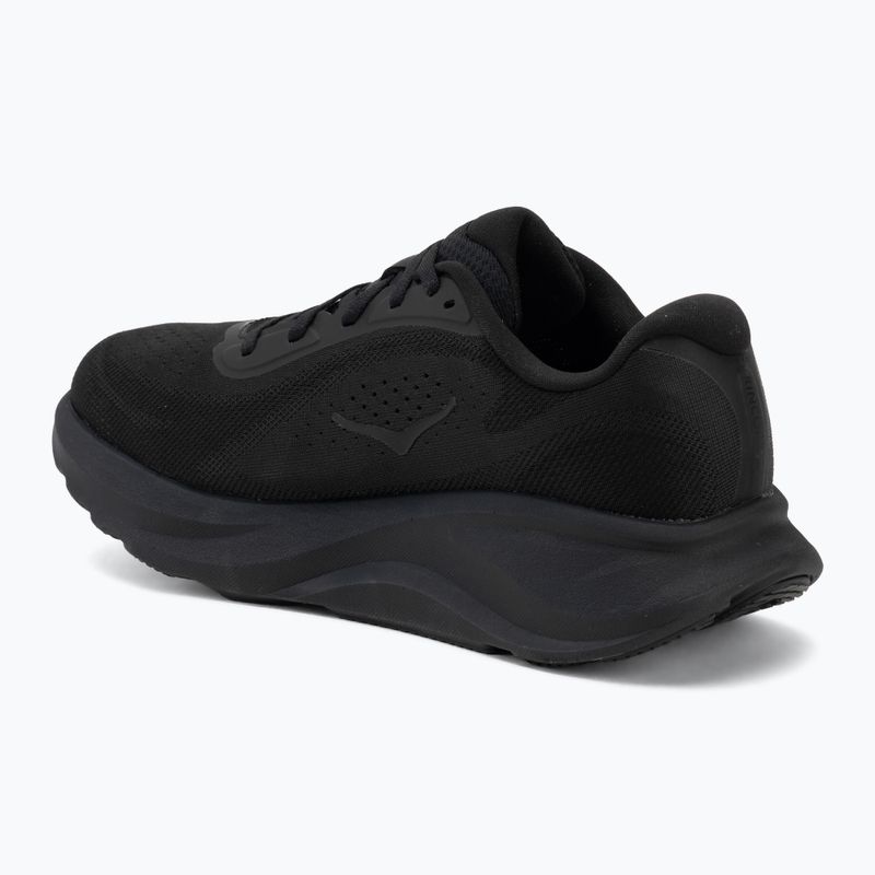 Dámské běžecké boty HOKA Rincon 5 black/black 3