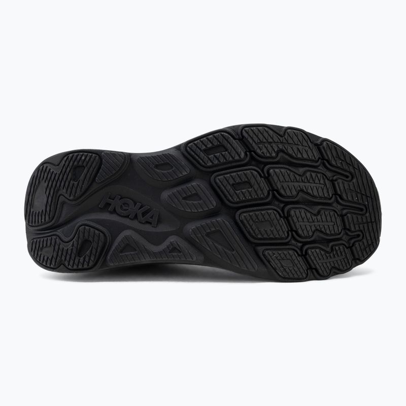 Dámské běžecké boty HOKA Rincon 5 black/black 4