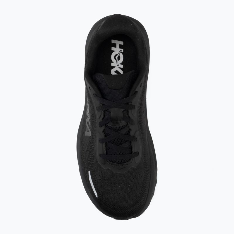 Dámské běžecké boty HOKA Rincon 5 black/black 5