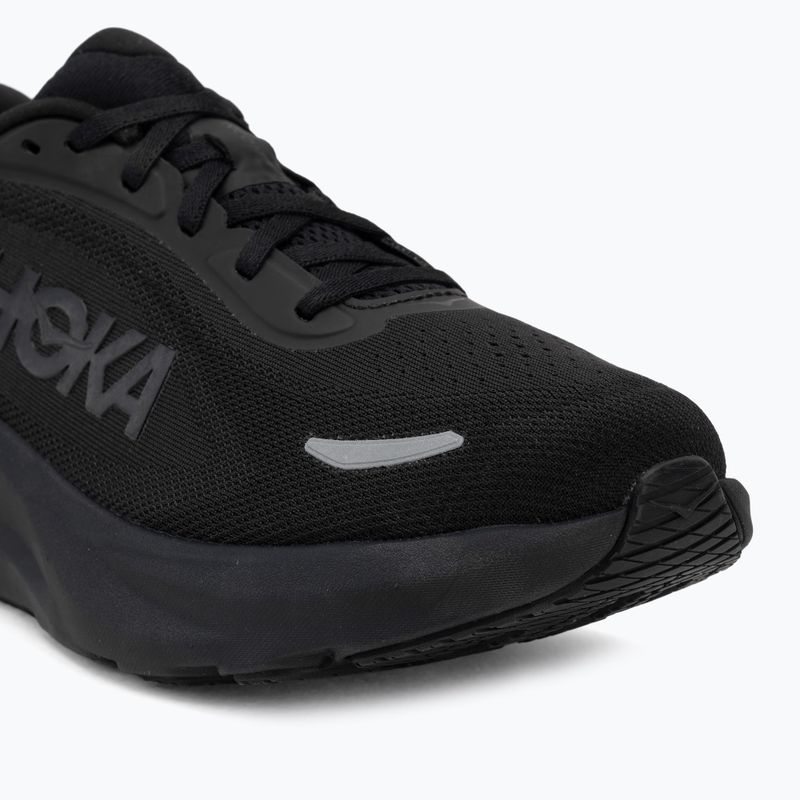 Dámské běžecké boty HOKA Rincon 5 black/black 7