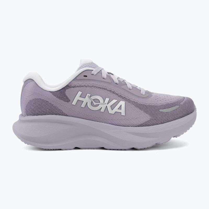 Dámské běžecké boty HOKA Rincon 5 mellow lilac/silver 2