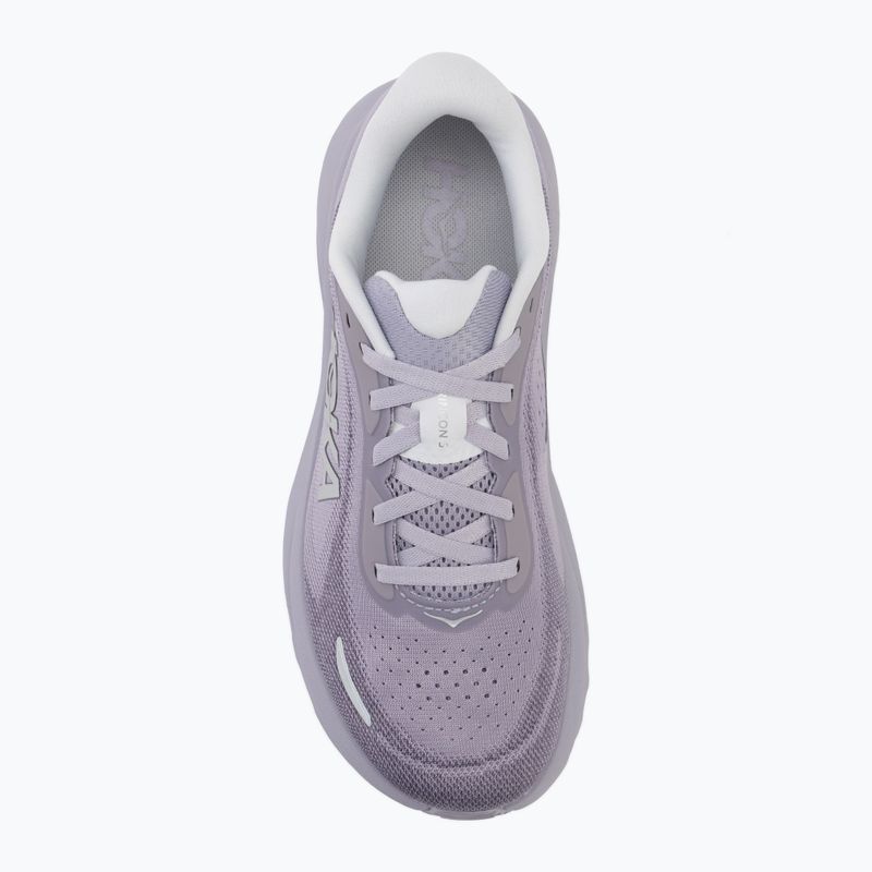 Dámské běžecké boty HOKA Rincon 5 mellow lilac/silver 5