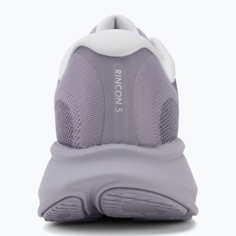 Dámské běžecké boty HOKA Rincon 5 mellow lilac/silver 6