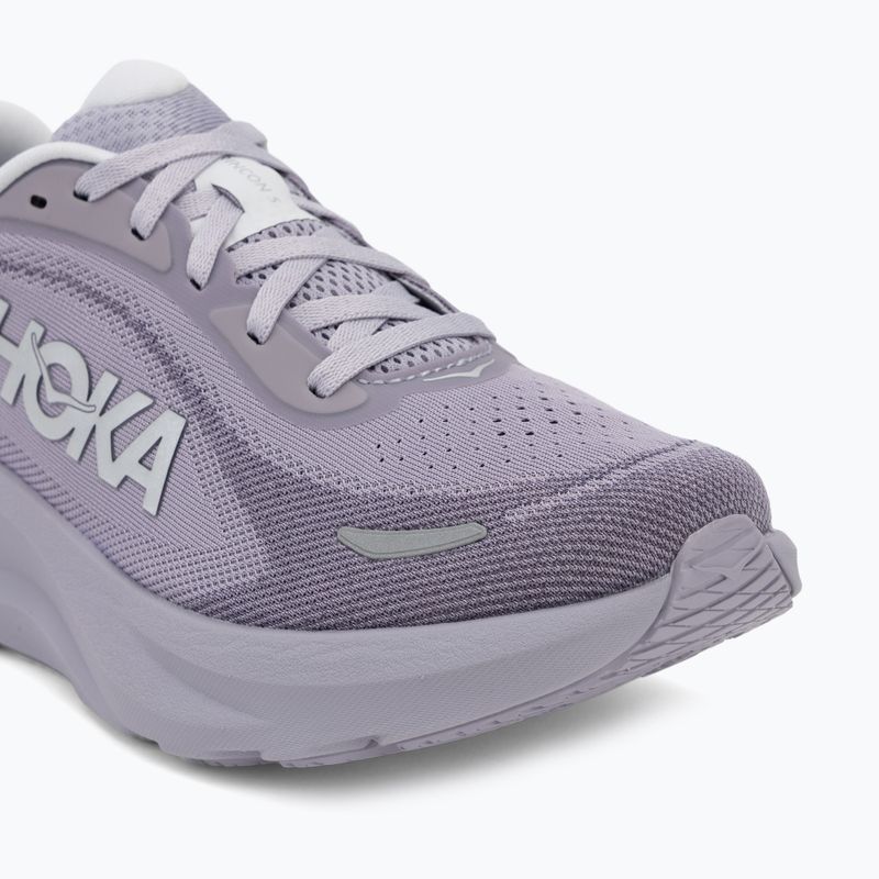 Dámské běžecké boty HOKA Rincon 5 mellow lilac/silver 7