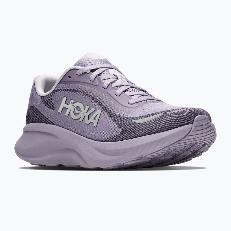 Dámské běžecké boty HOKA Rincon 5 mellow lilac/silver