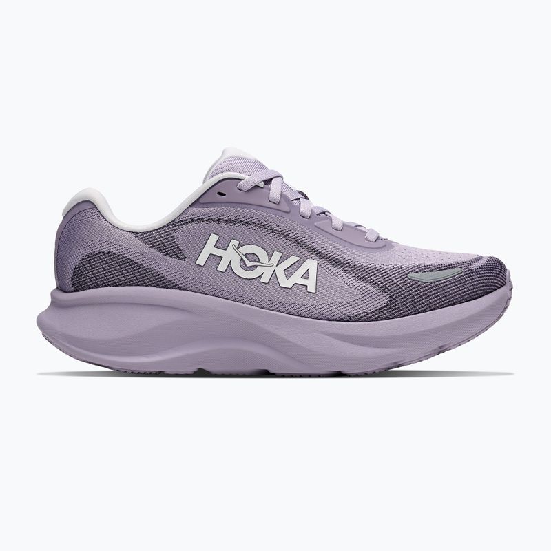 Dámské běžecké boty HOKA Rincon 5 mellow lilac/silver 2