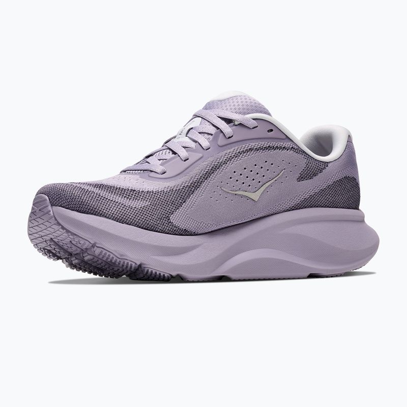 Dámské běžecké boty HOKA Rincon 5 mellow lilac/silver 4
