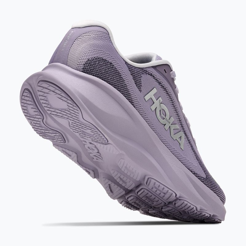 Dámské běžecké boty HOKA Rincon 5 mellow lilac/silver 5