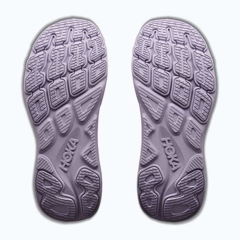 Dámské běžecké boty HOKA Rincon 5 mellow lilac/silver 7
