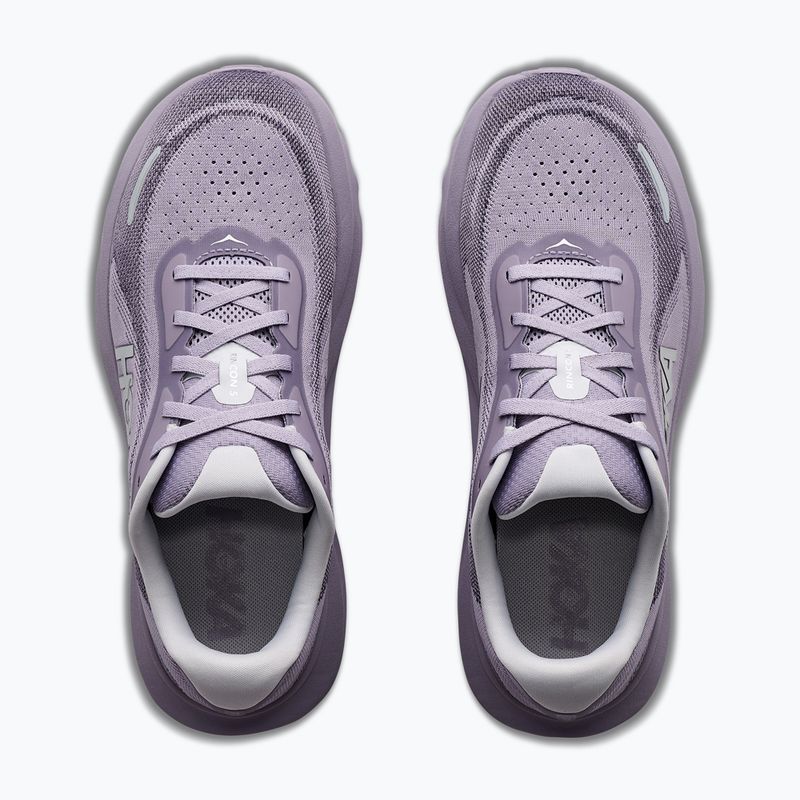 Dámské běžecké boty HOKA Rincon 5 mellow lilac/silver 8