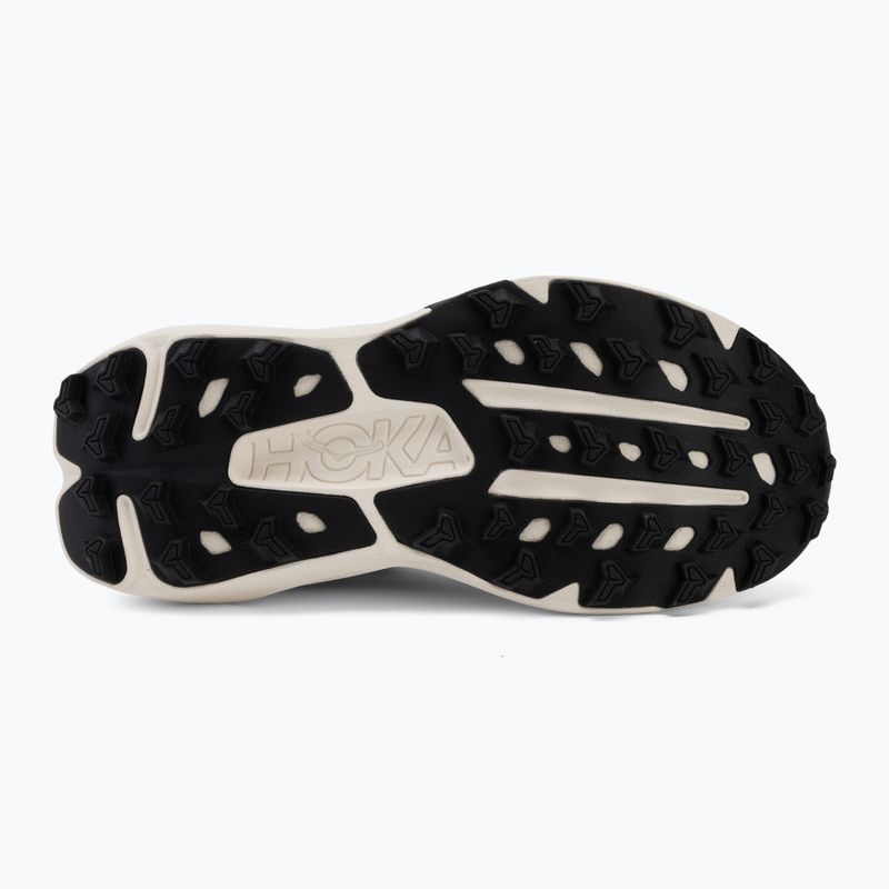 Dámské běžecké boty HOKA Torrent 5 alabaster/burnt red 4
