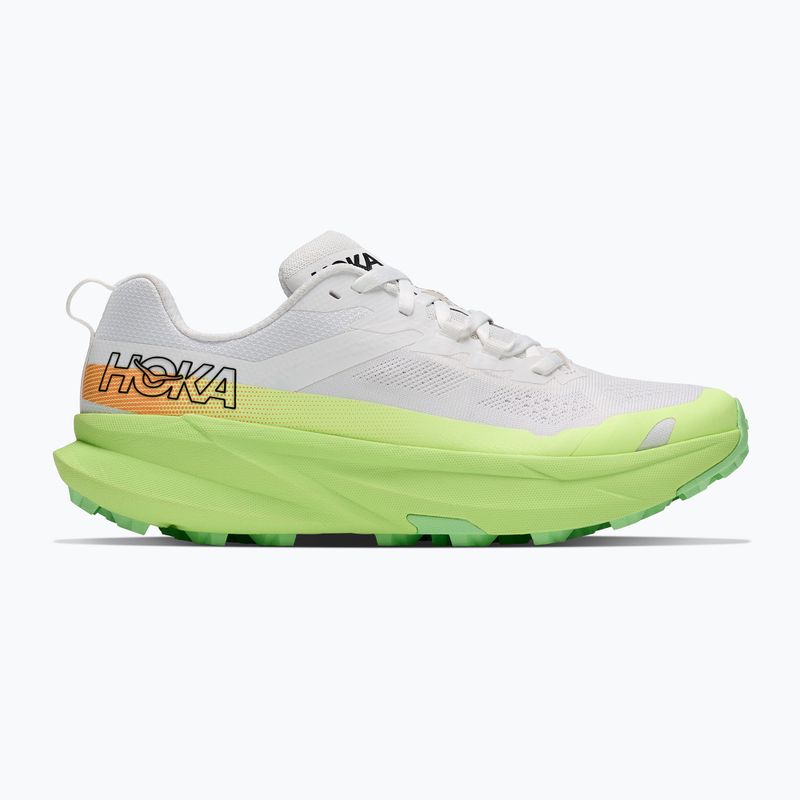 Dámské běžecké boty HOKA Torrent 5 frost/neon yuzu 2