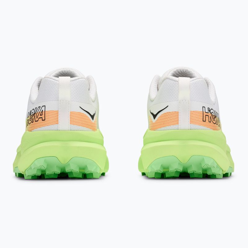 Dámské běžecké boty HOKA Torrent 5 frost/neon yuzu 6