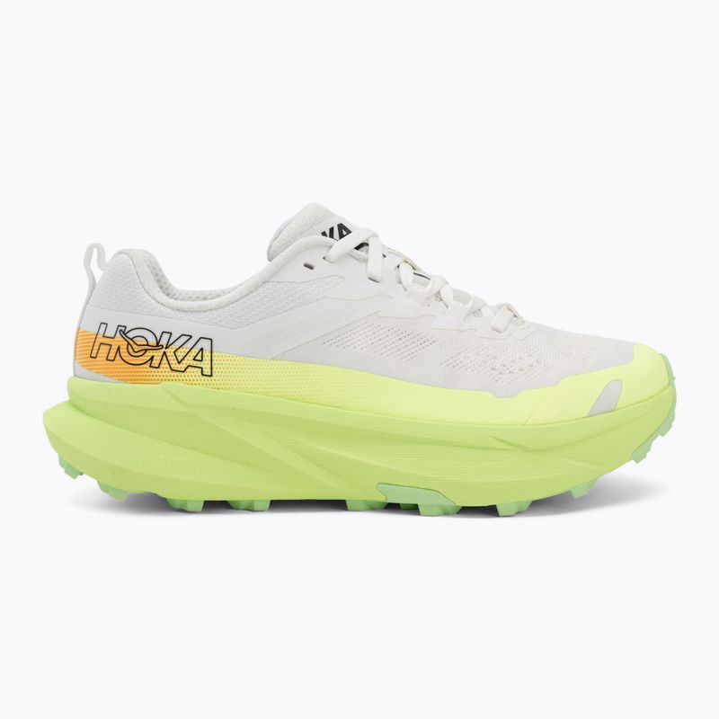 Dámské běžecké boty HOKA Torrent 5 frost/neon yuzu 2