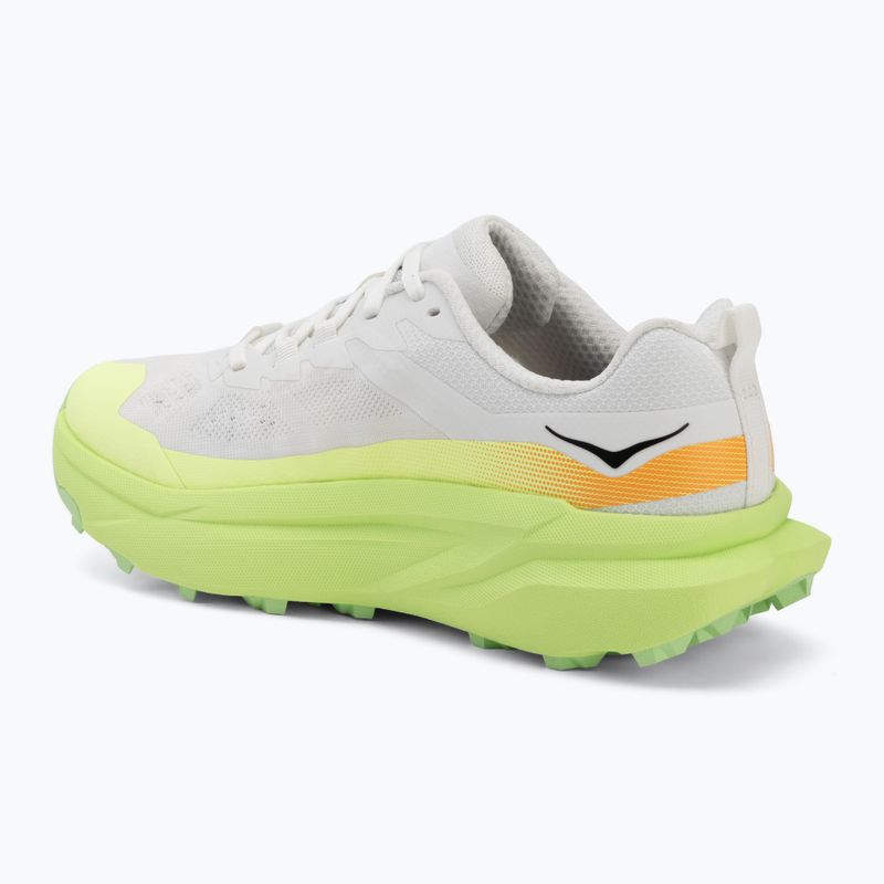 Dámské běžecké boty HOKA Torrent 5 frost/neon yuzu 3